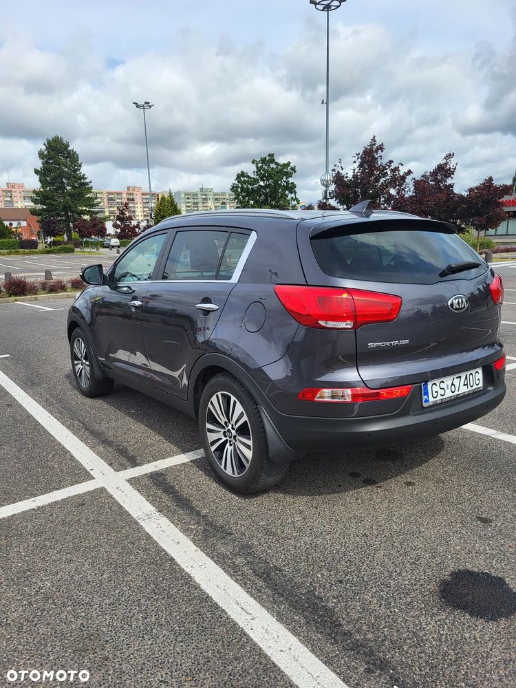 Kia Sportage 2.0 GDI XL 2WD - 5