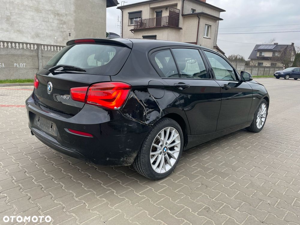 BMW Seria 1 116d EfficientDynamics Edition Advantage - 5