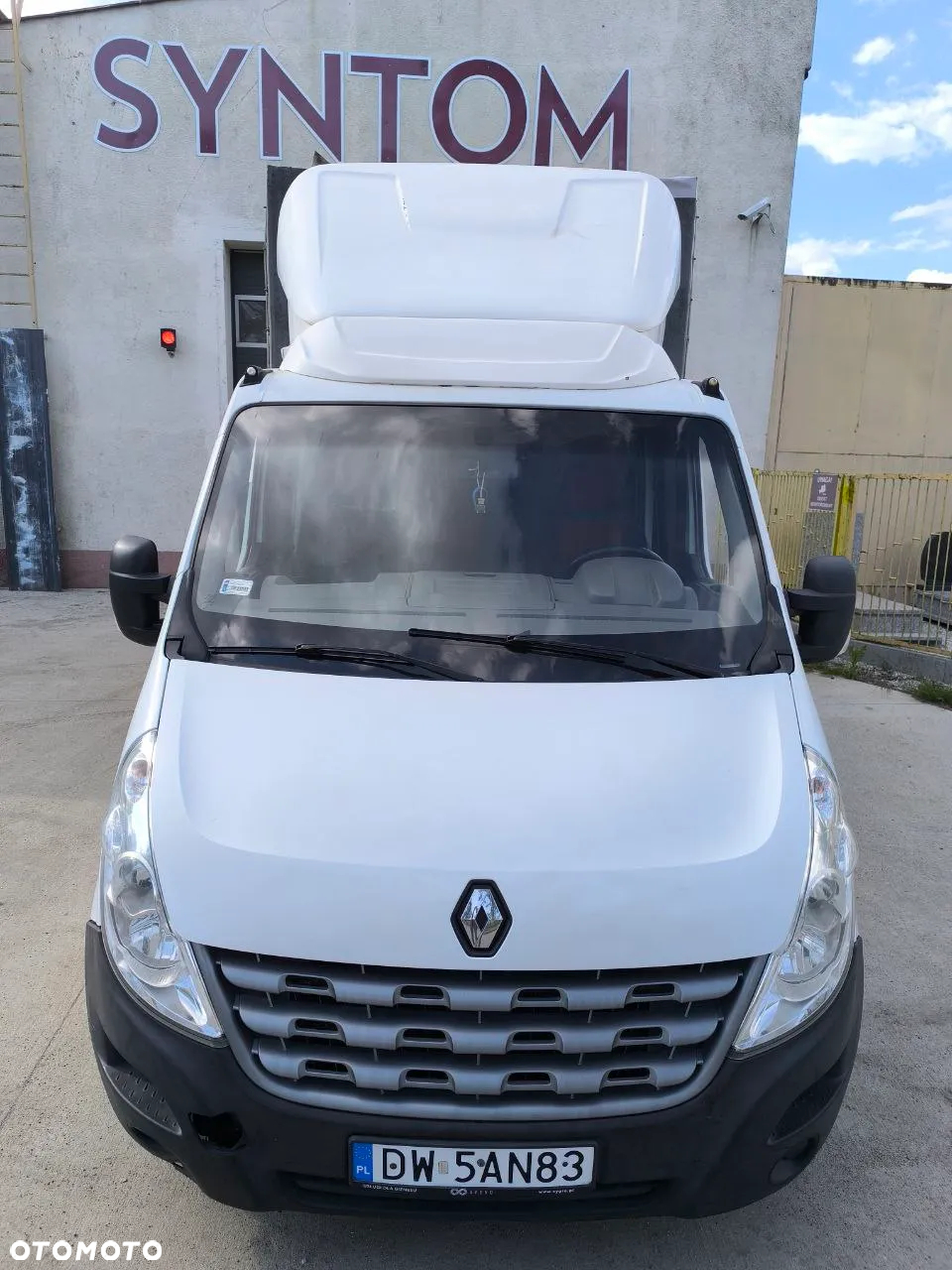 Renault Mastrer - 10