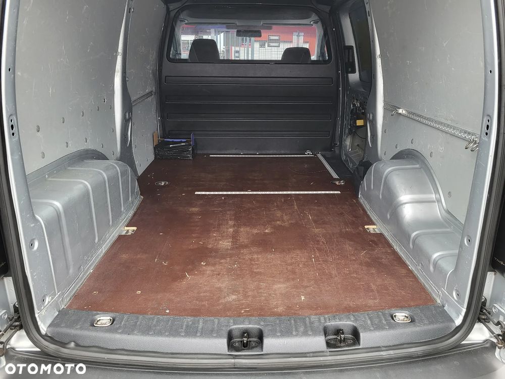 Volkswagen CADDY 2.0 TDI-MAXI-KLIMA - 20
