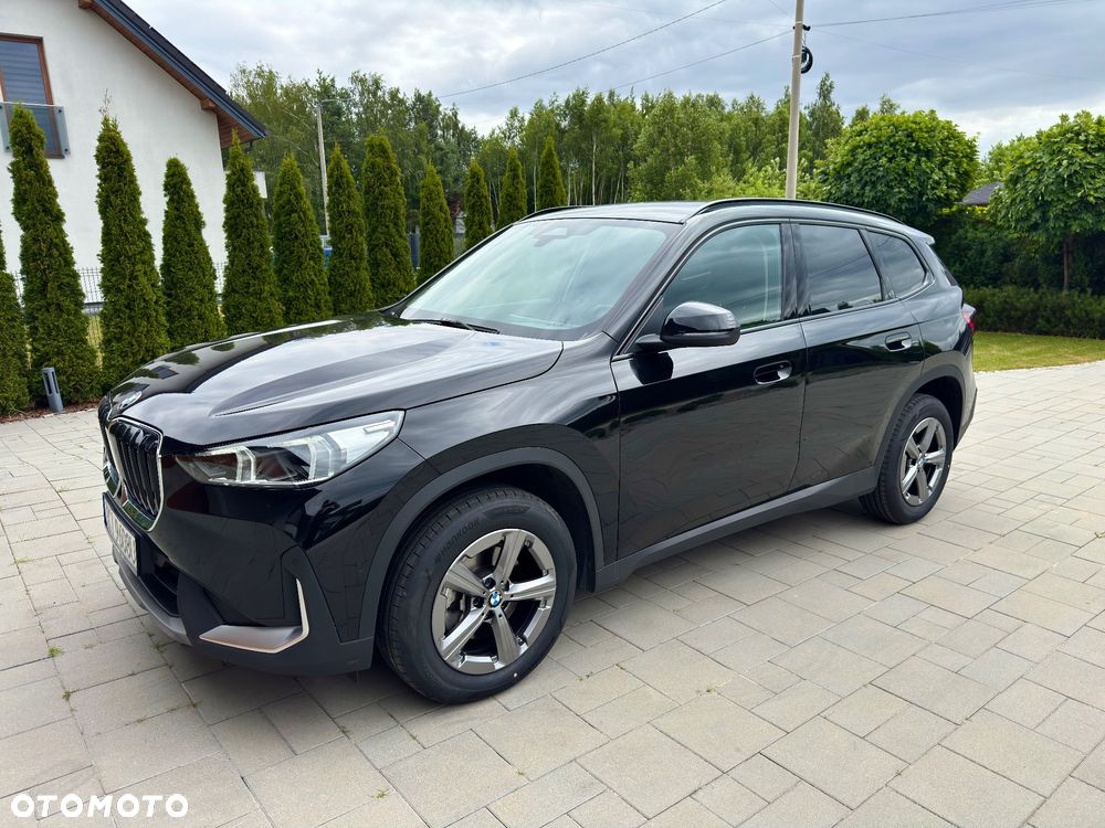 BMW X1 sDrive18i xLine sport - 2