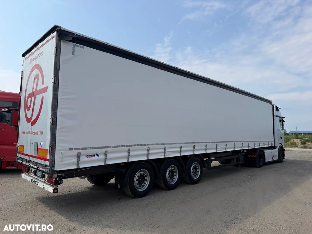 Schmitz Cargobull S01 VARIOS  385/55 - 12