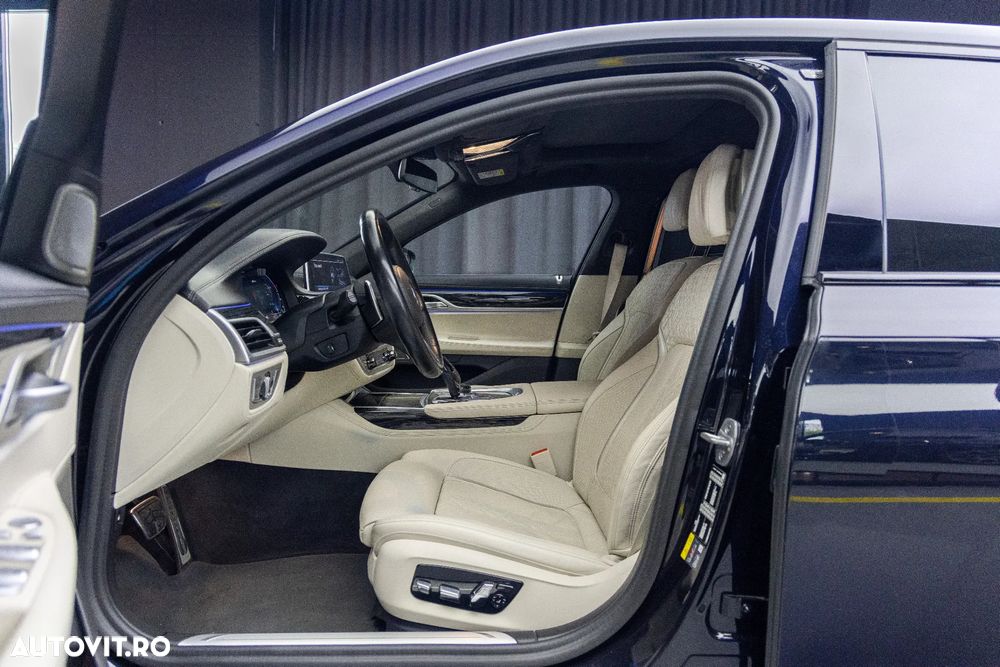 BMW Seria 7 745Le xDrive AT PHEV - 26