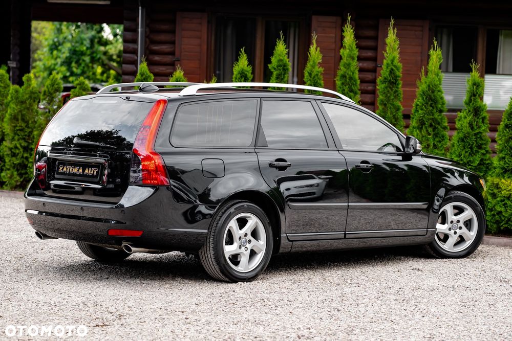 Volvo V50 DPF D3 Geartronic - 11