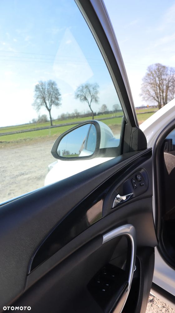 Opel Insignia 2.0 CDTI automatik Sport - 22