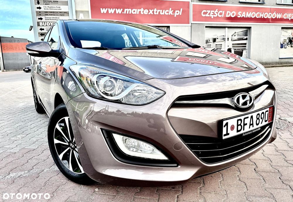 Hyundai i30 1.4 Premium - 33