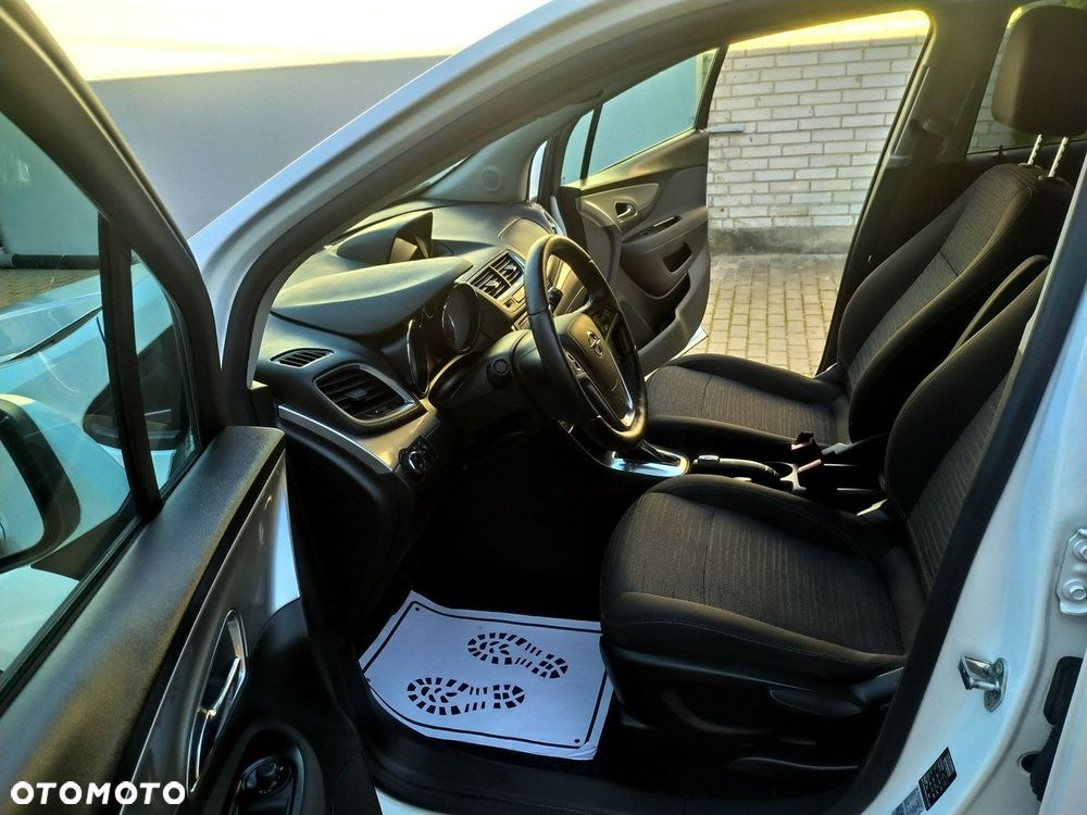 Opel Mokka 1.4 Turbo Automatik Innovation - 14