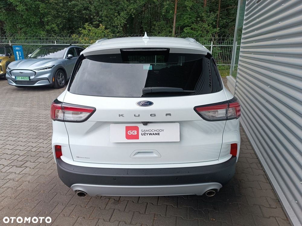 Ford Kuga 1.5 EcoBoost FWD Titanium - 6