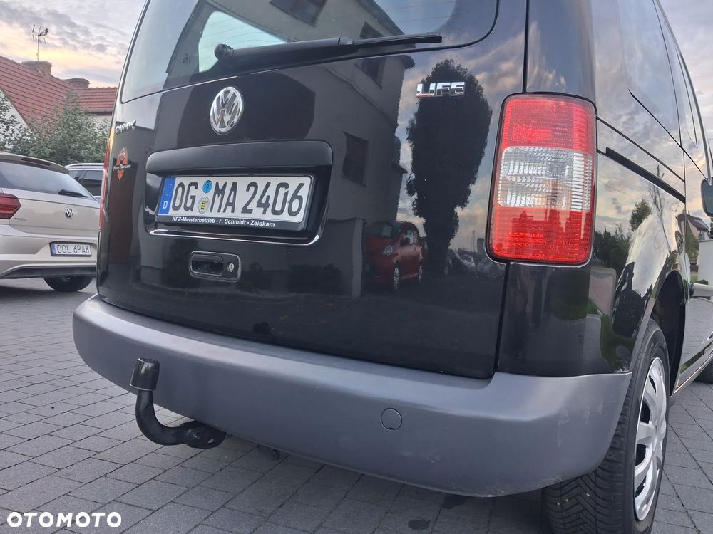 Volkswagen Caddy 1.4 (7-Si.) - 17