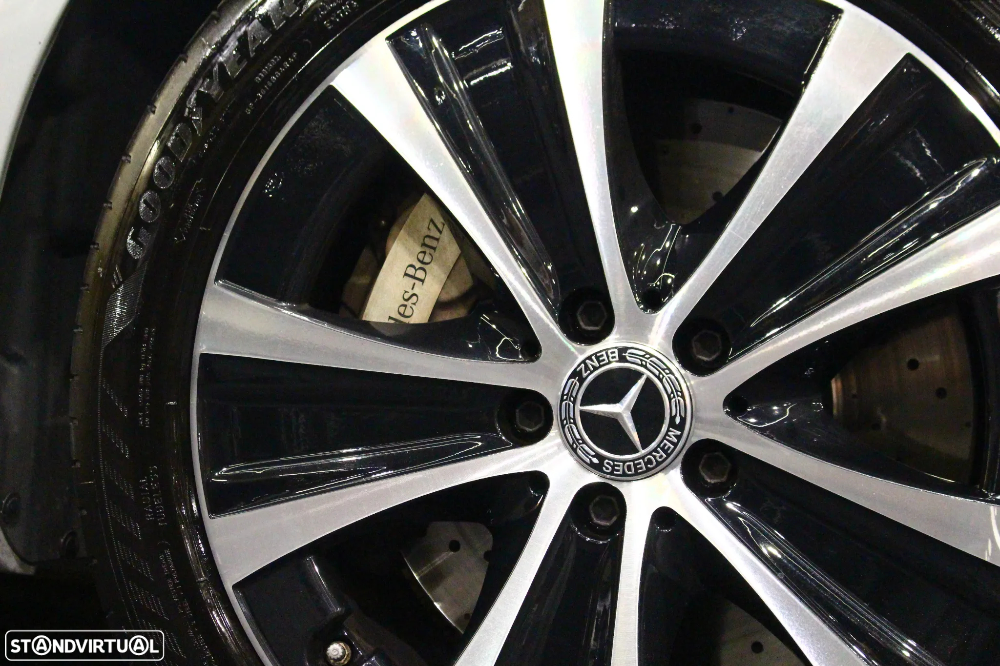 Mercedes-Benz E 300 de Exclusive Line - 9
