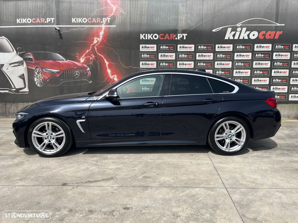 BMW 420 Gran Coupé d Pack M Auto - 11