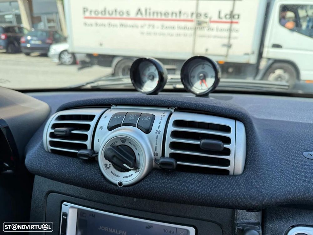 Smart ForTwo Coupé 0.8 cdi Passion 54 - 16
