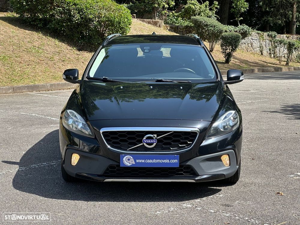 Volvo V40 Cross Country 1.6 D2 Momentum - 4