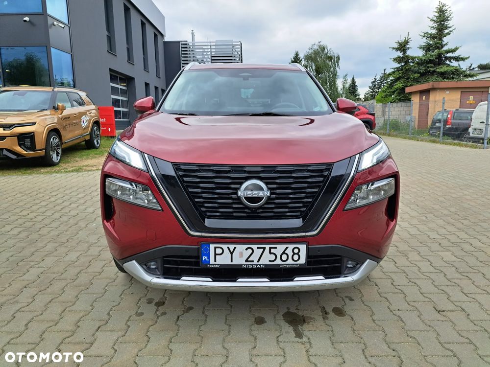 Nissan X-Trail 1.5 VC-T e-POWER Tekna 2WD - 9