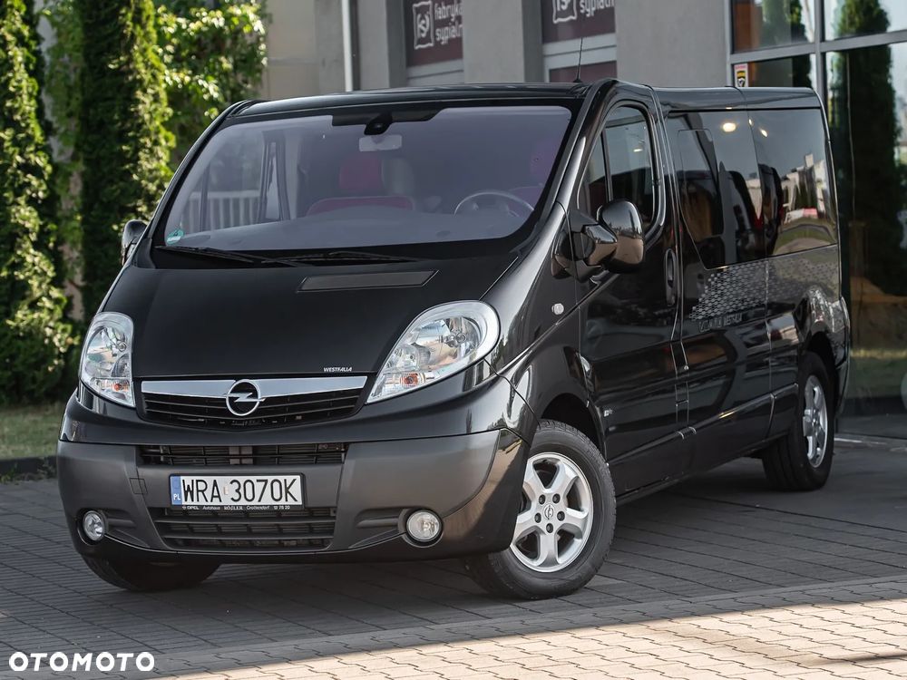 Opel Vivaro - 4