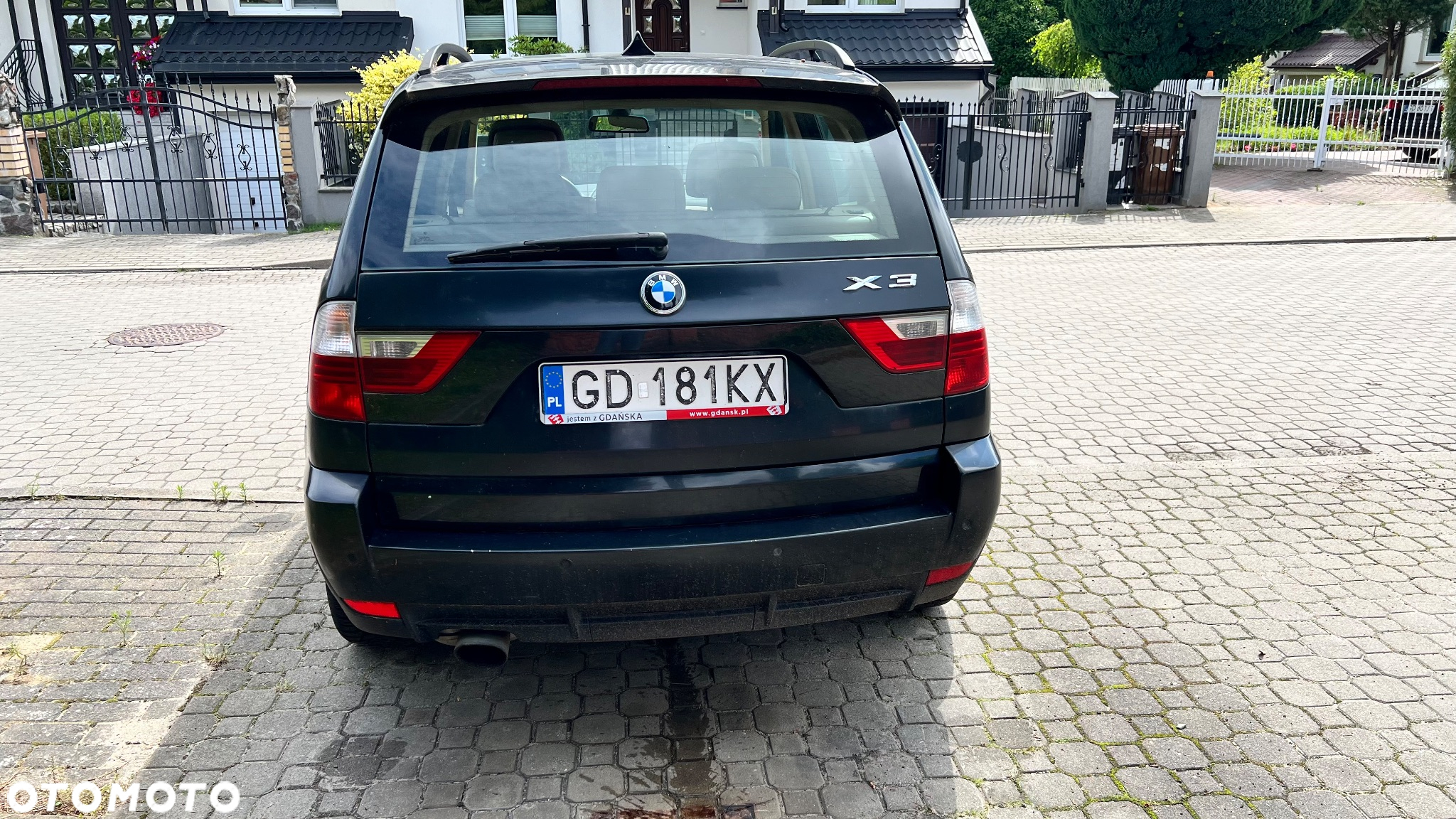 BMW X3 xDrive20d - 4