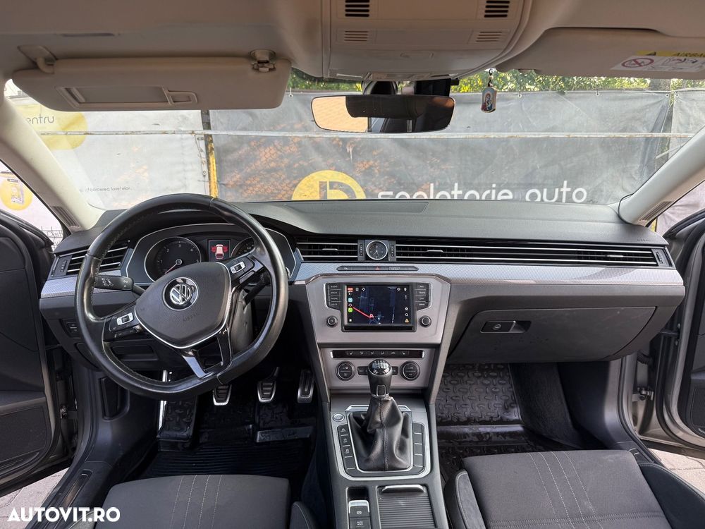 Volkswagen Passat Alltrack - 6
