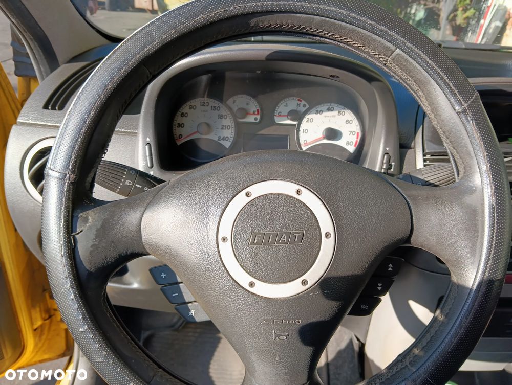 *FIAT PUNTO SPORTING* Samochód na części - 3