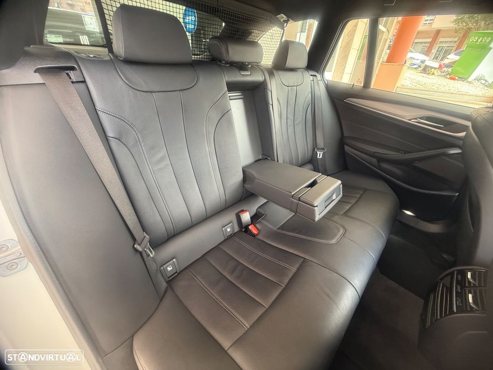 BMW 520 d Line Luxury Auto - 50
