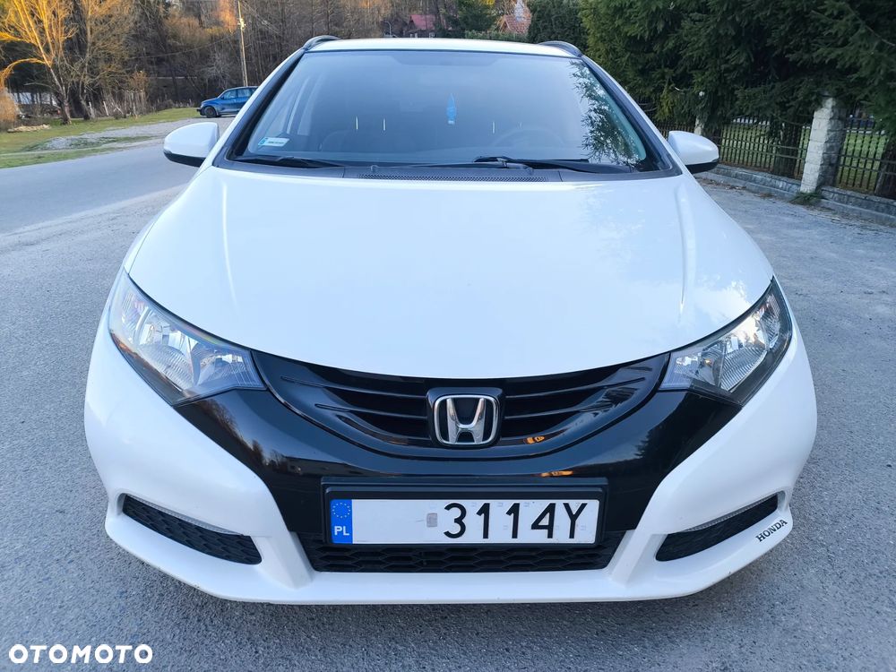 Honda Civic 1.8 Comfort - 1
