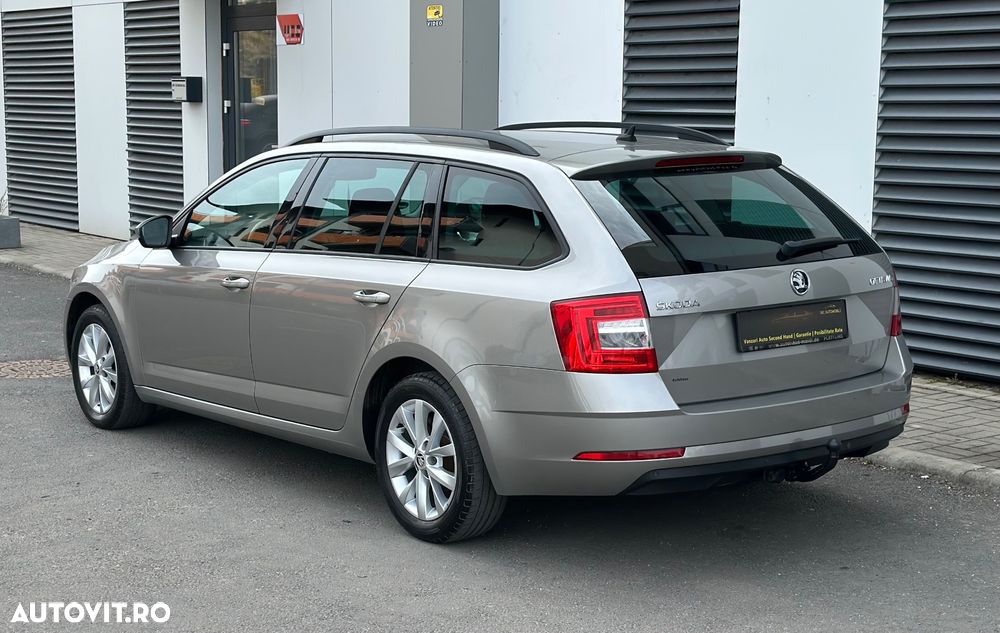 Skoda Octavia 1.6 TDI Style - 11