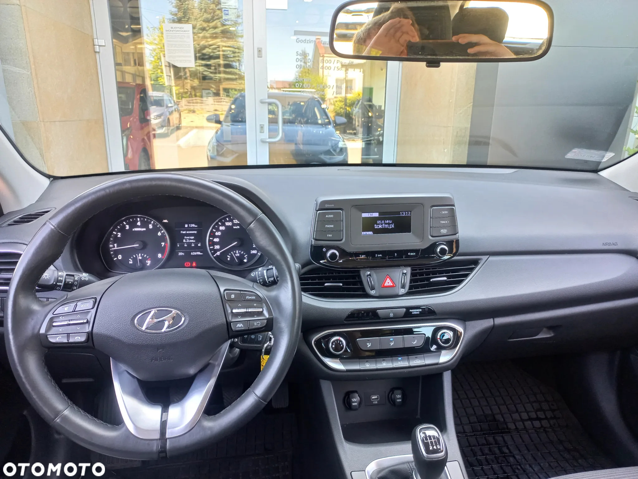 Hyundai i30 1.5 DPI Classic + - 5