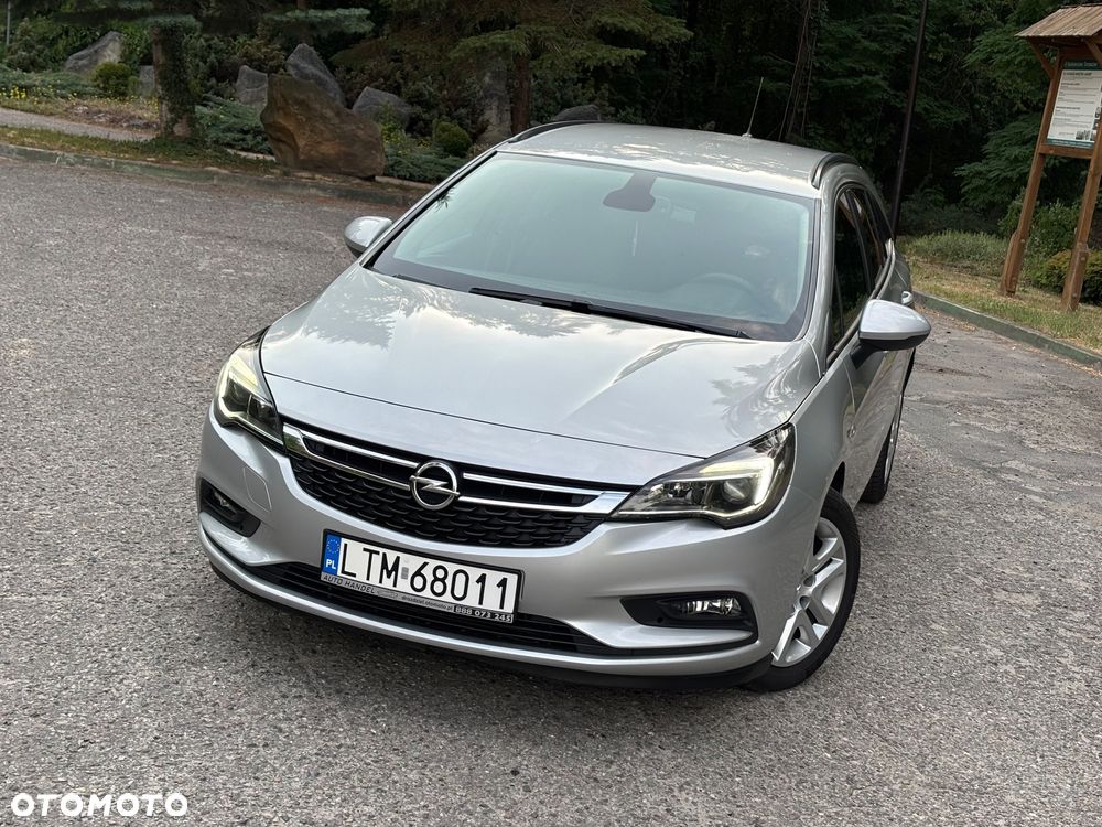 Opel Astra - 1