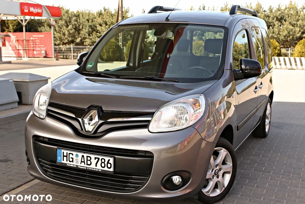 Renault Kangoo 1.2 TCE Zen Eu6 - 10