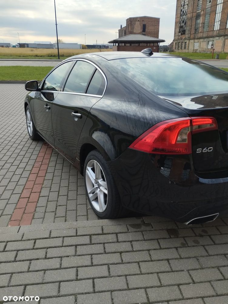 Volvo S60 T5 Geartronic Summum - 20