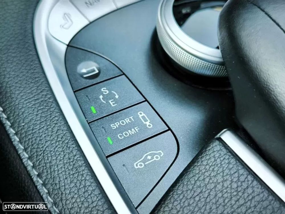 Mercedes-Benz S 300 BlueTEC Hybrid - 35