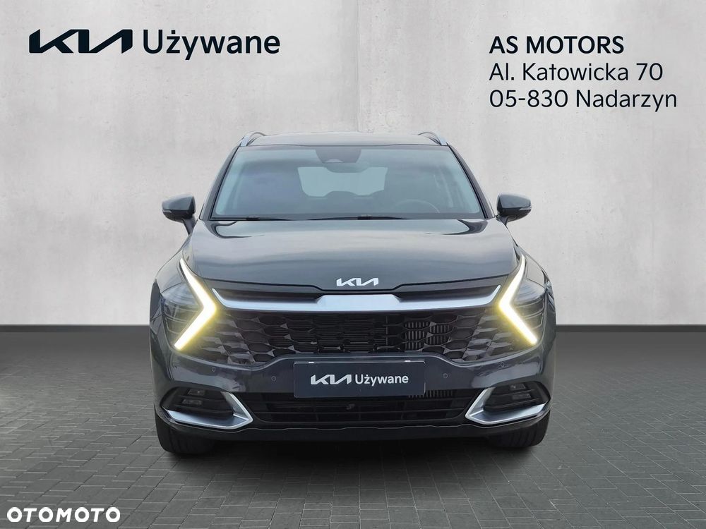 Kia Sportage 1.6 T-GDI Business Line 2WD DCT - 8