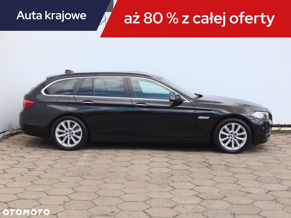 BMW Seria 5 - 8