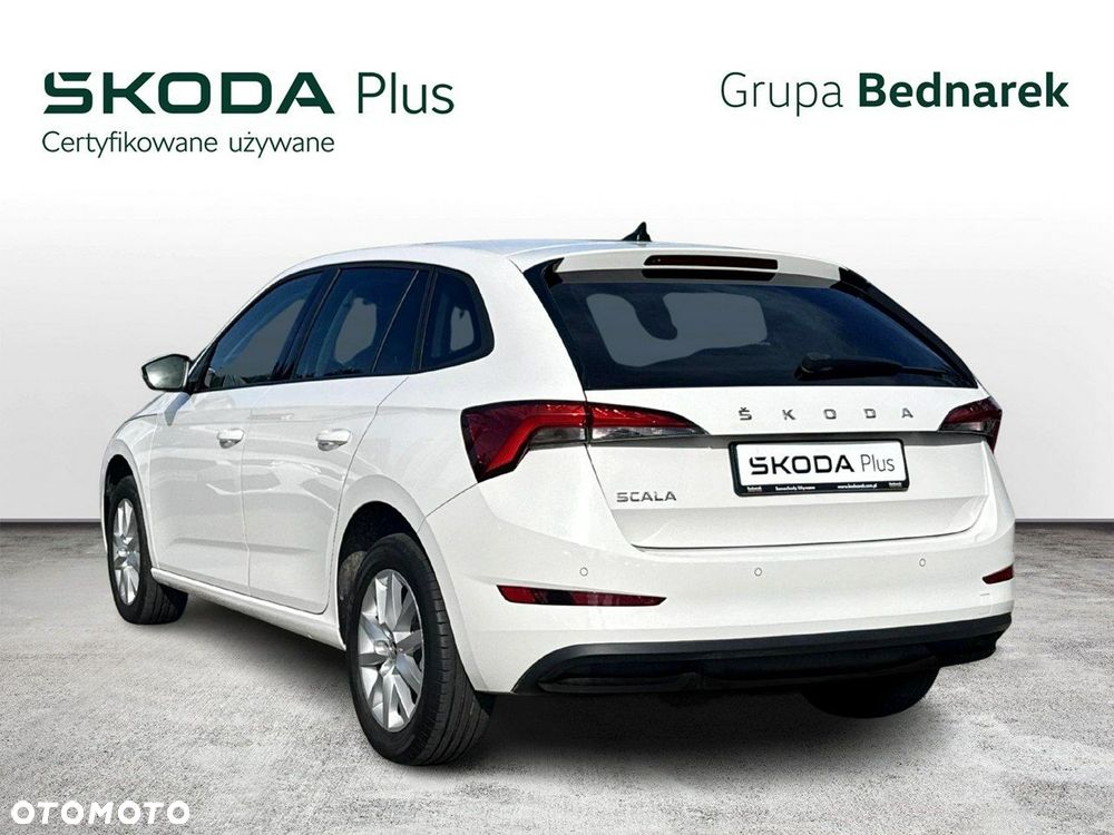 Skoda Scala 1.0 TSI Ambition - 3
