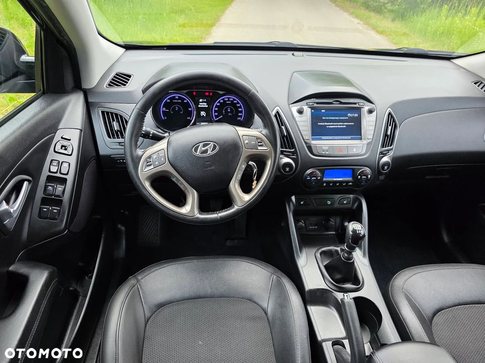 Hyundai ix35 1.7 CRDi Premium 2WD - 24