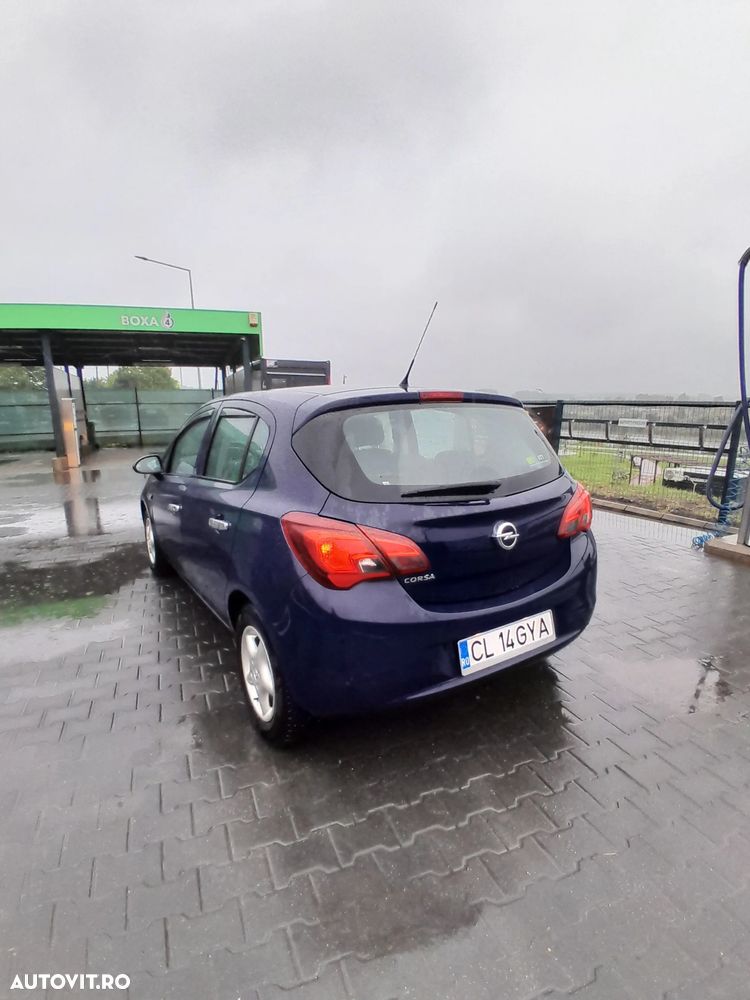Opel Corsa 1.2 TWINPORT ECOTEC Active - 16