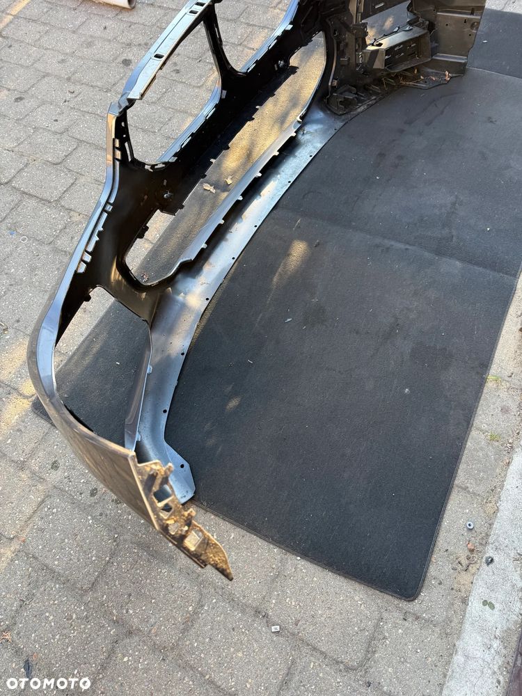 BMW X1 F48 LIFT LCI M PAKIET ZDERZAK PRZÓD PRZEDNI ORG - 7