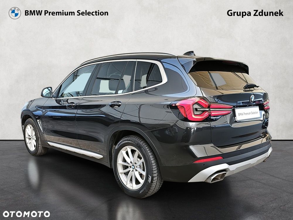 BMW X3 - 7
