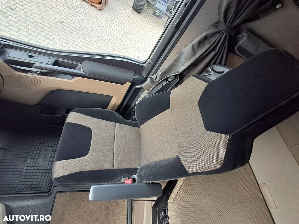 MAN tgx 18.480 xxl automat mega euro 6 - 34