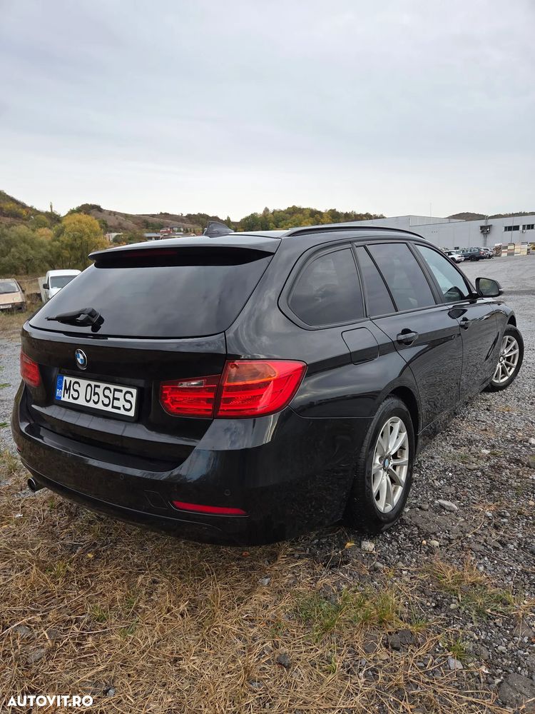 BMW Seria 3 318d xDrive - 4