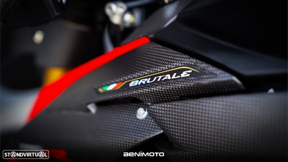 MV Agusta Brutale 1000 RR - 12