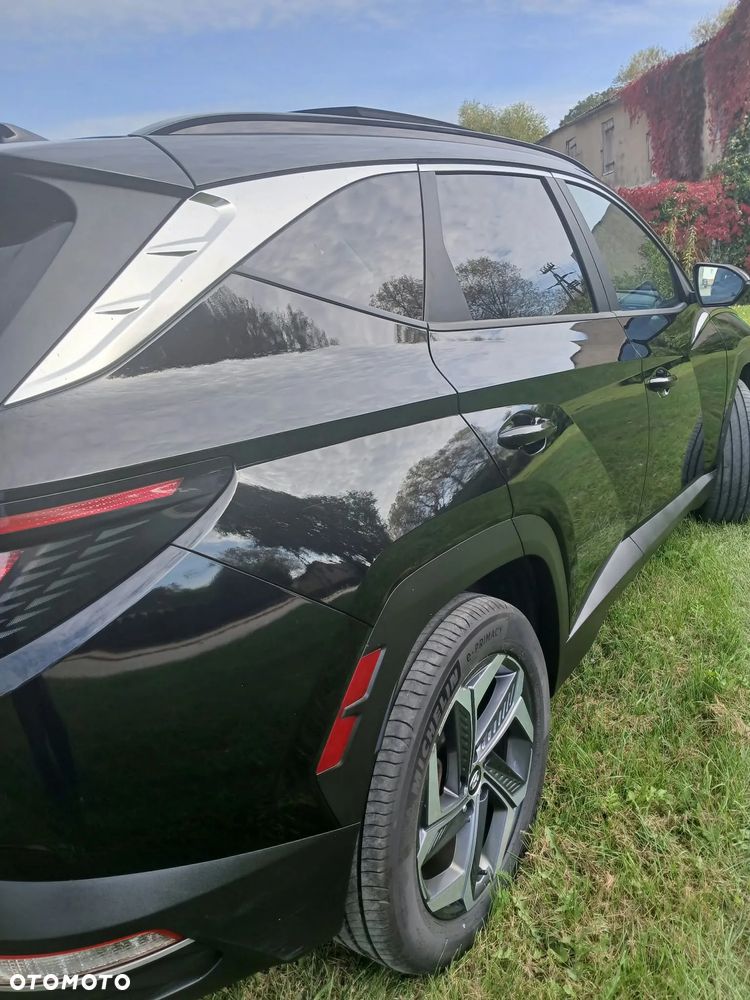 Hyundai Tucson 2022 photo 4