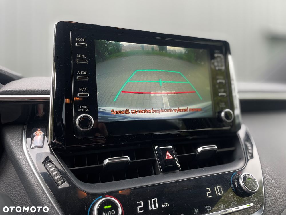 Toyota Corolla 1.8 Hybrid GPF Comfort - 26