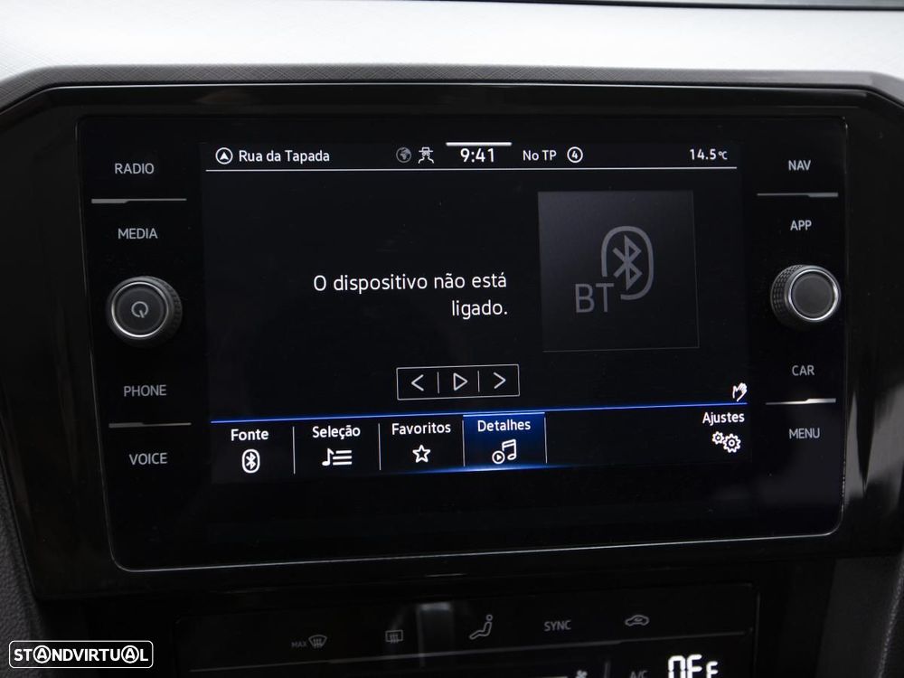 VW Passat Variant 2.0 TDI Business DSG - 24