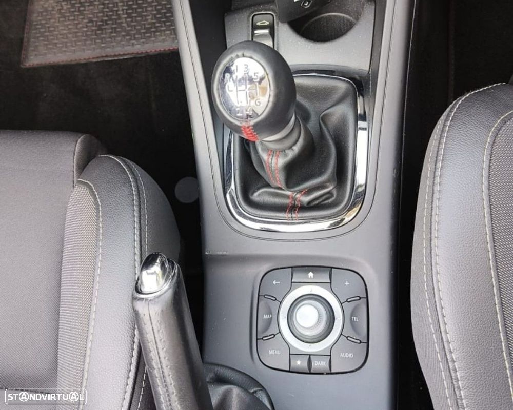 Renault Mégane Cabrio - 14