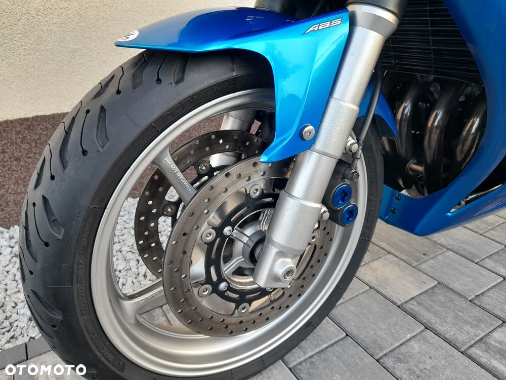 Yamaha FZ6 - 28