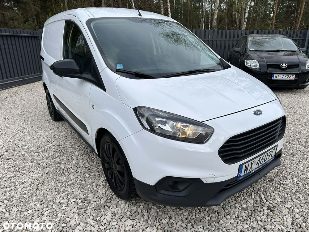 Ford TRANSIT COURIER - 5