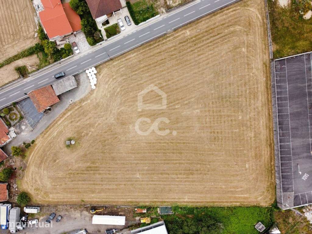 Excelente Oportunidade de Investimento - Terreno para Construção em... - Grande imagem: 3/13