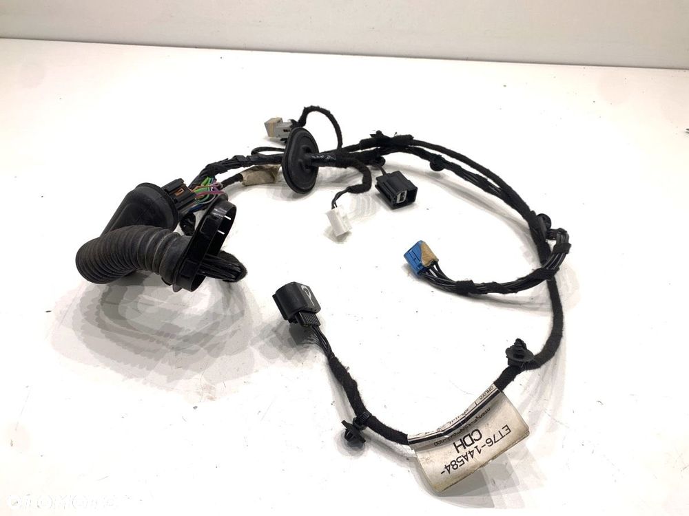 WIĄZKA DRZWI PRZÓD PRAWY  FORD TRANSIT COURIER B460 Nadwozie pełne/minivan 2014 - 2022 1.0 - 1