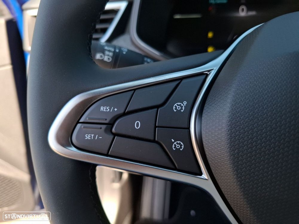 Renault Clio 1.0 TCe Techno Bi-Fuel - 16