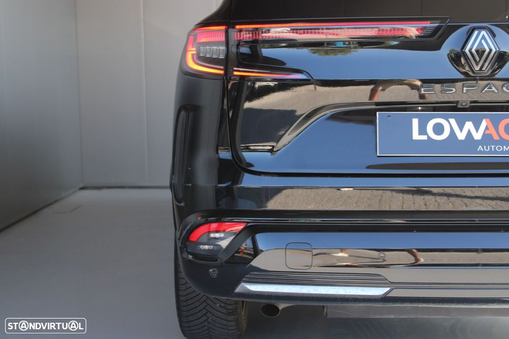 Renault Espace 1.2 E-Tech Full Hybrid Esprit Alpine - 52